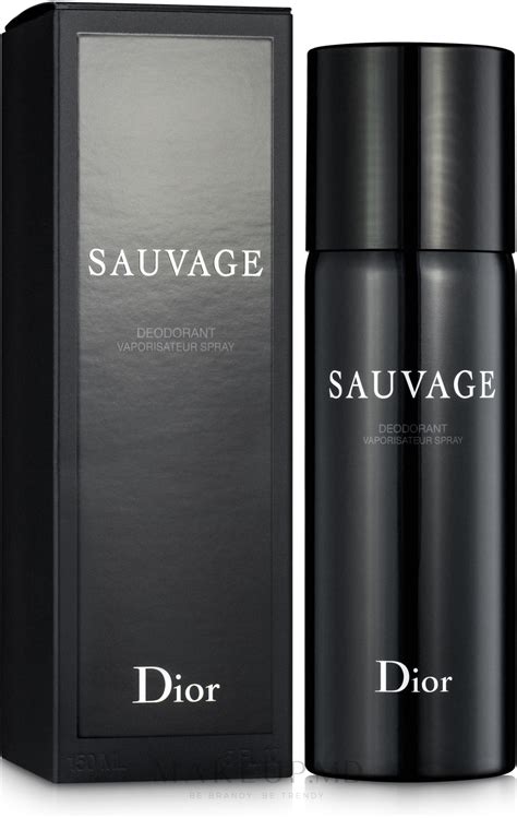 dior sauvage deodorant aluminum|Dior Sauvage deodorant for men.